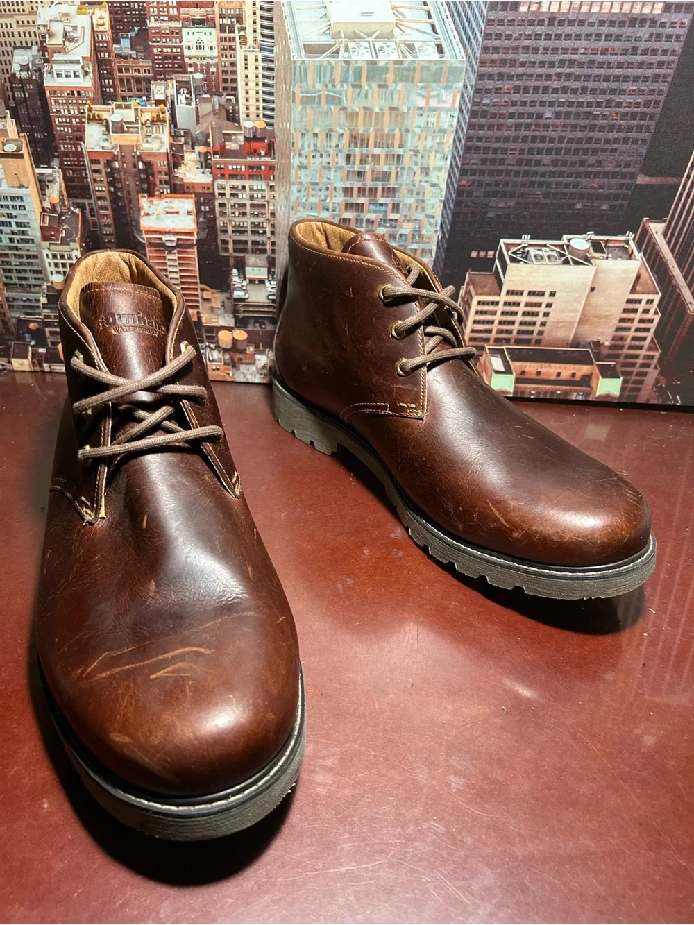 Dunham classic timberland